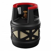 Баллон газовый композитный 12,5 л, TRILLON BBQ  