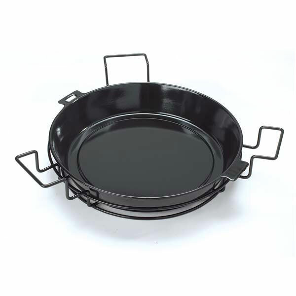Отсекатель жара для Broil-King KEG стальной  