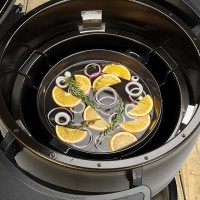 Отсекатель жара для Broil-King KEG стальной