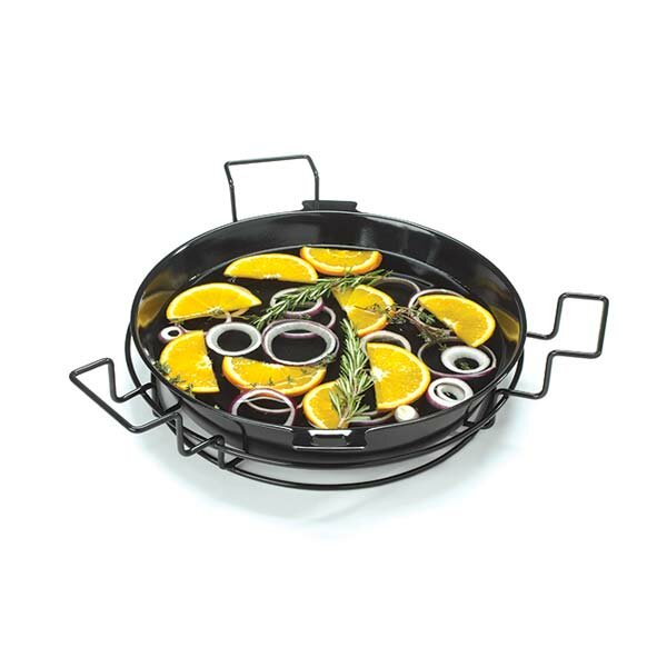 Отсекатель жара для Broil-King KEG стальной  