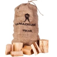 Дрова для копчения Kamado-Joe, пекан 4,5 кг 