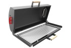 Крышка-гриль Grillver Редлайнер с нержавеющей решёткой  
