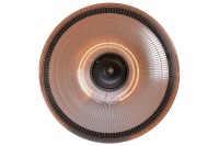 Обогреватель элек. инфракрас. Hügett Taket EcoSteel
