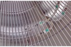 Обогреватель элек. инфракрас. Hügett Taket EcoSteel  