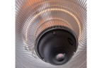 Обогреватель элек. инфракрас. Hügett Taket EcoSteel  