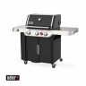 Газовый гриль Weber Genesis E-335, чёрный   