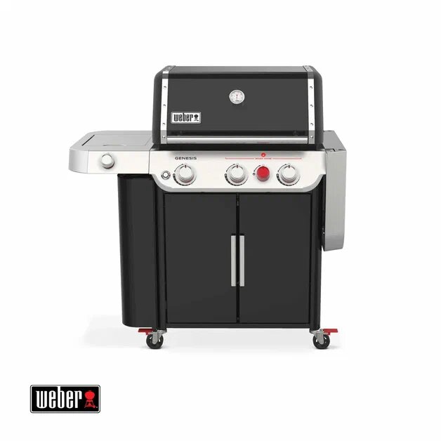 Газовый гриль Weber Genesis E-335, чёрный   