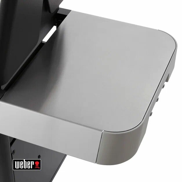 Газовый гриль Weber Genesis E-335, чёрный   