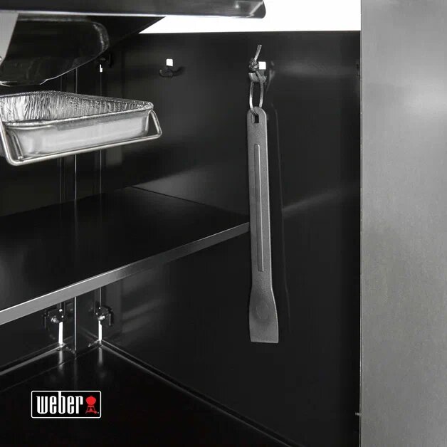 Газовый гриль Weber Genesis E-335, чёрный   
