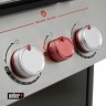 Газовый гриль Weber Genesis E-335, чёрный   