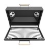 Крышка-гриль Grillver Искандер с нержавеющей решёткой