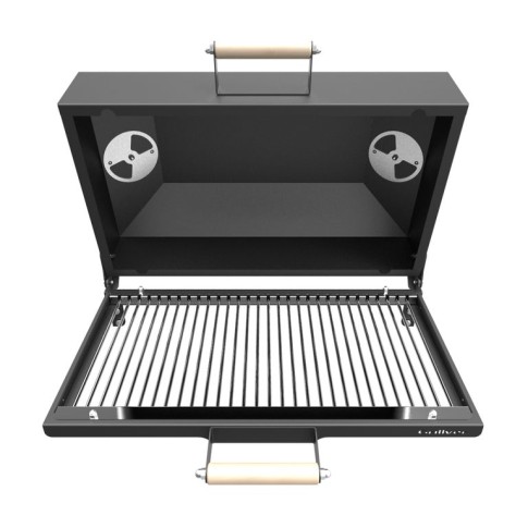 Крышка-гриль Grillver Искандер с нержавеющей решёткой