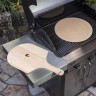 Набор для пиццы Char-Broil камень+лопатка  