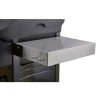 Газовый гриль Weber Spirit E-315 GBS, чёрный  