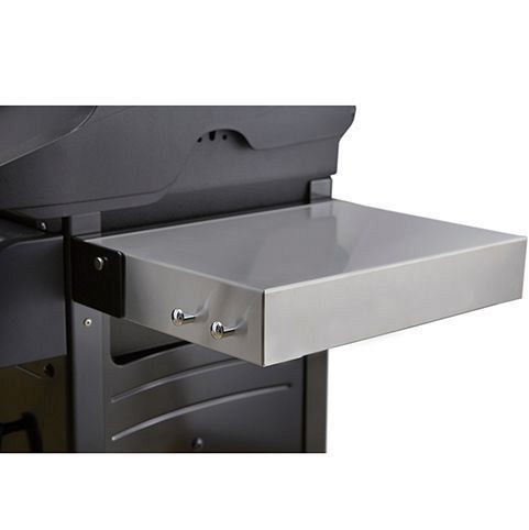Газовый гриль Weber Spirit E-315 GBS, чёрный  