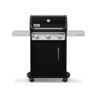 Газовый гриль Weber Spirit E-315 GBS, чёрный