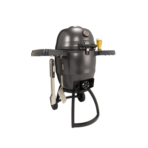 Угольный гриль Broil King Keg 5000, 48 см, чёрный в Саратове