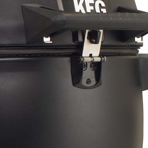 Угольный гриль Broil King Keg 5000, 48 см, чёрный в Саратове
