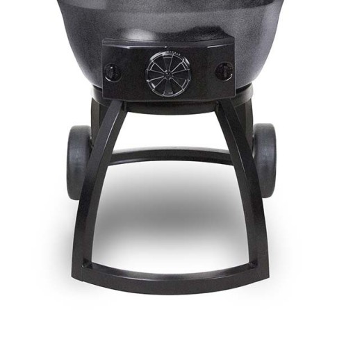 Угольный гриль Broil King Keg 5000, 48 см, чёрный в Саратове