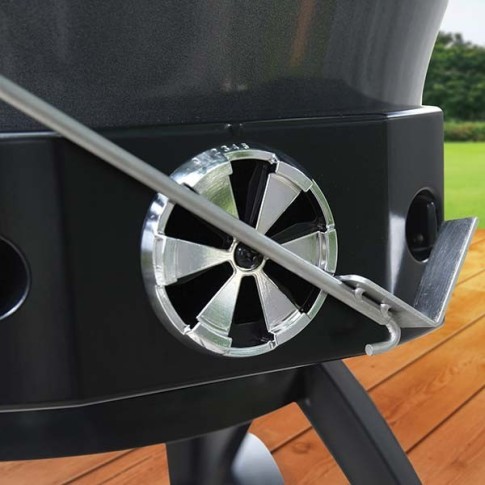 Угольный гриль Broil King Keg 5000, 48 см, чёрный в Саратове