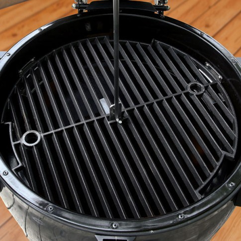 Угольный гриль Broil King Keg 5000, 48 см, чёрный в Саратове