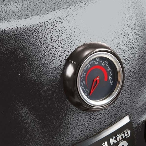 Угольный гриль Broil King Keg 5000, 48 см, чёрный в Саратове