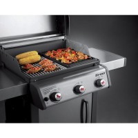 Противень для гриля Weber Spirit, чугунный, 300 серия