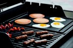 Противень для гриля Weber Spirit, чугунный, 300 серия  