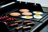 Противень для гриля Weber Spirit, чугунный, 300 серия