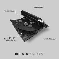 Универсальный чехол на гриль Char-Broil Rip-Stop