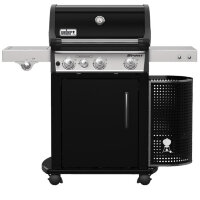Газовый гриль Weber Spirit EP-335 Premium GBS, чёрный