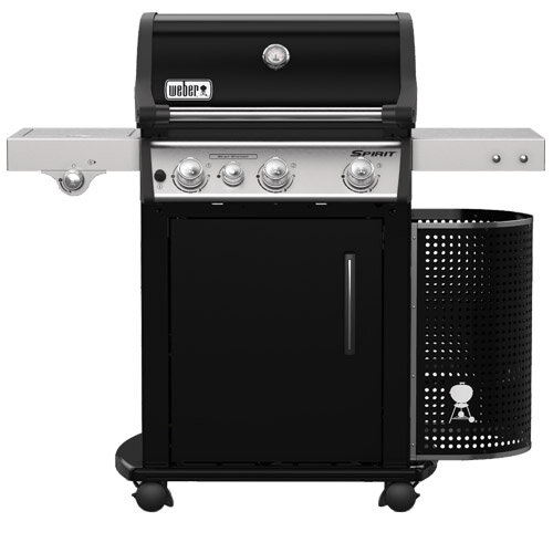 Газовый гриль Weber Spirit EP-335 Premium GBS, чёрный  