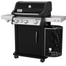 Газовый гриль Weber Spirit EP-335 Premium GBS, чёрный  