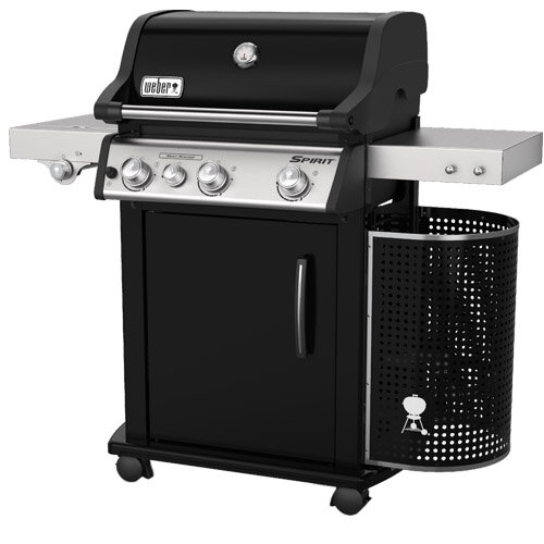 Газовый гриль Weber Spirit EP-335 Premium GBS, чёрный  