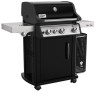 Газовый гриль Weber Spirit EP-335 Premium GBS, чёрный  