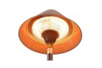 Обогреватель элек. инфракрас. Hügett Tabletop Brown  