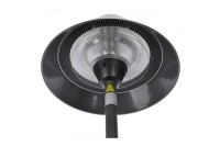 Обогреватель элек. инфракрас. Hügett Tabletop Brown