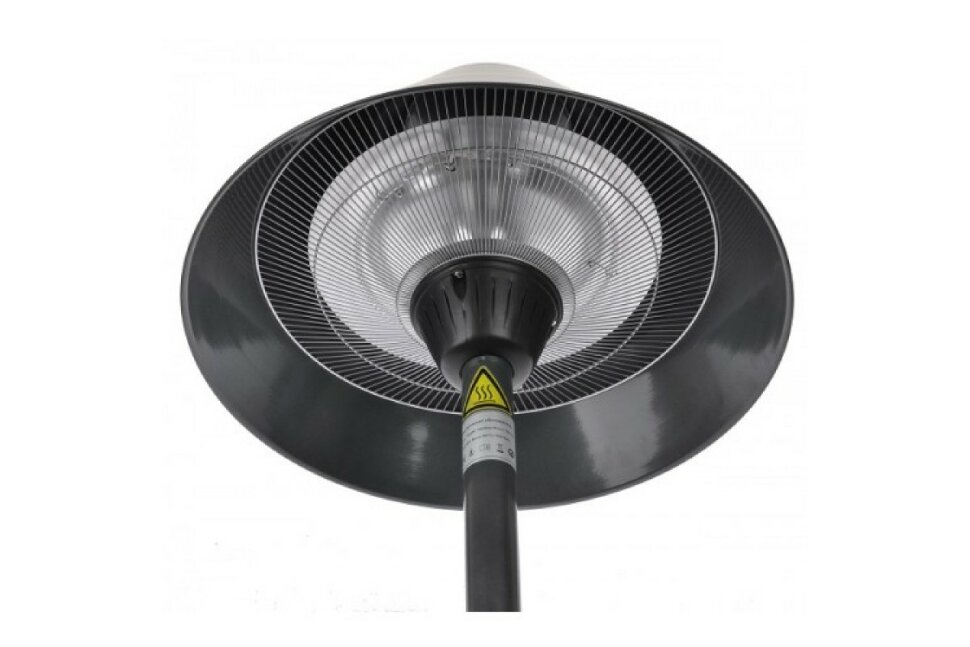 Обогреватель элек. инфракрас. Hügett Tabletop Brown  