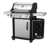Газовый гриль Weber Spirit SP-335 Premium GBS, нерж. сталь  