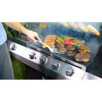 Стальная лопатка для гриля Char-Broil