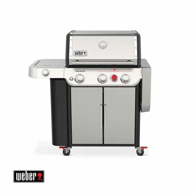 Гриль газовый Genesis S-335  