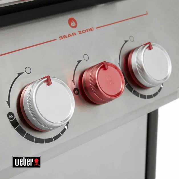Гриль газовый Genesis S-335  