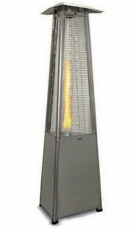 Уличный газовый обогреватель Ställeh Pyramid x3 Ashu  