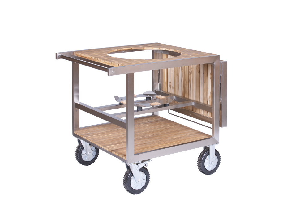 Тележка Buggy с откидным столиком для керамического гриля MONOLITH CLASSIC  