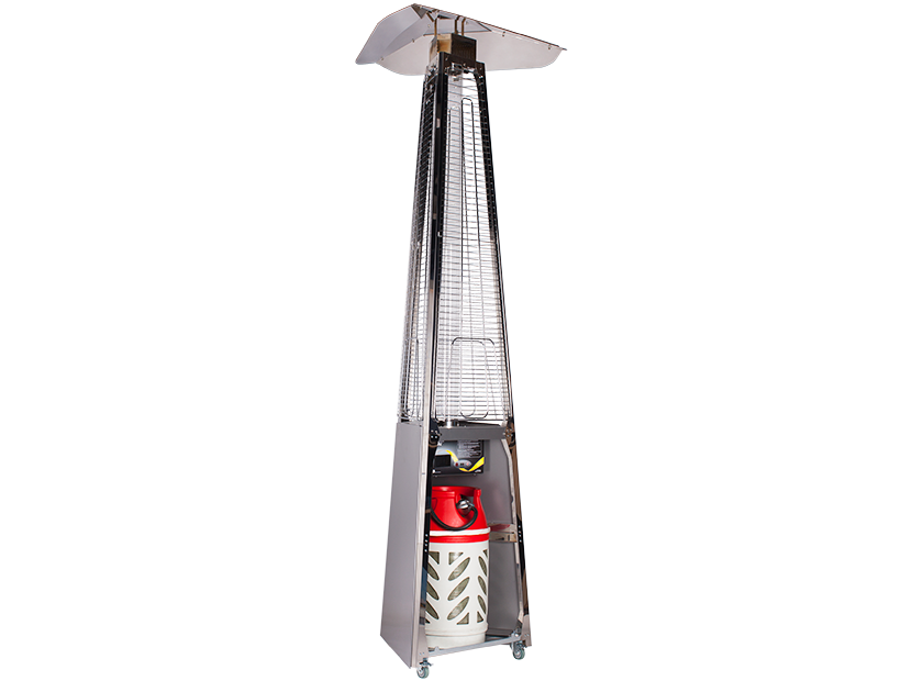 Камин уличный газовый Ballu, BOGH-15E  