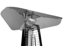 Камин уличный газовый Ballu, BOGH-15E  