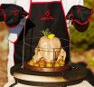Этажерка (решетка) Амфора мясная средняя 1-ярусная к тандырам Аладдин Mini, Античный, Атаман, Большой,  Дастархан, Есаул, Охотник, Скиф.  