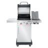 Гриль газовый Char-Broil Professional PRO 2S  