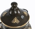 Тандыр "Урал" (ЭКО-Тандыр), 27 см, чёрный