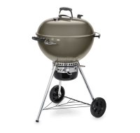 Угольный гриль Weber Master-Touch GBS C-5750, 57 см, дымчатый